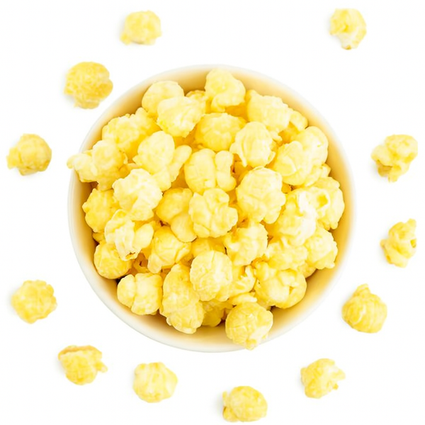 Butter Popcorn Tub