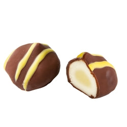 Non-Dairy Lemon Zest Truffles 8OZ