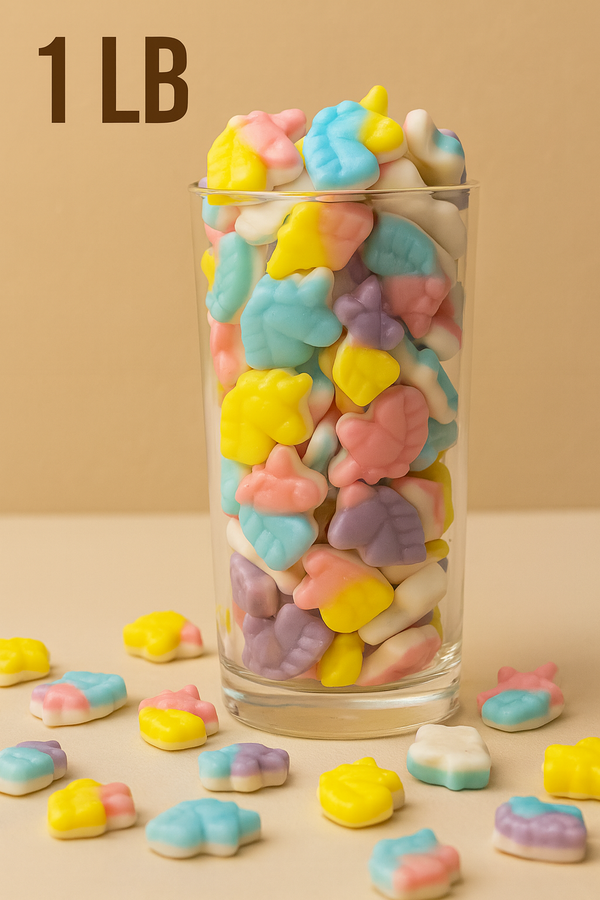 Unicorn Gummies  1LB