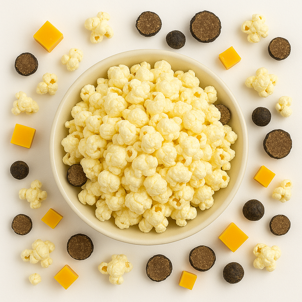 White Cheddar Truffle Tub
