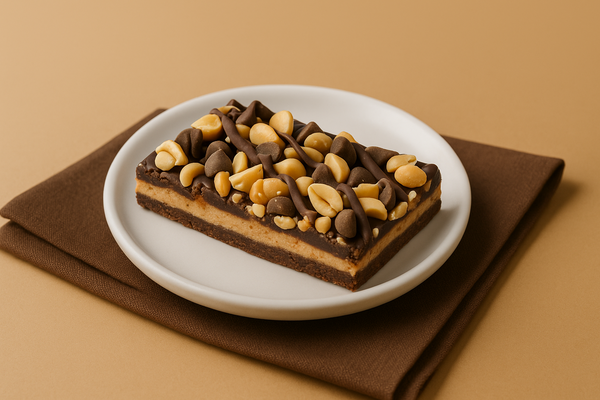 Peanut Butter Dessert Bar 1 Dozen