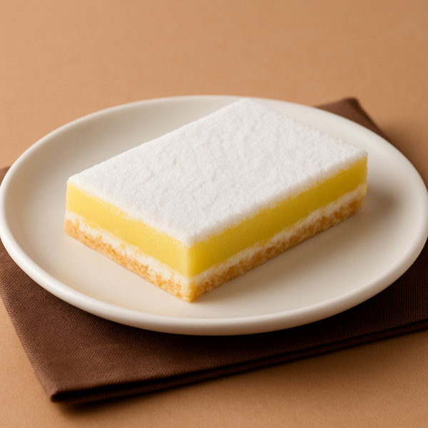 Lemon Dessert Bar 1 Dozen