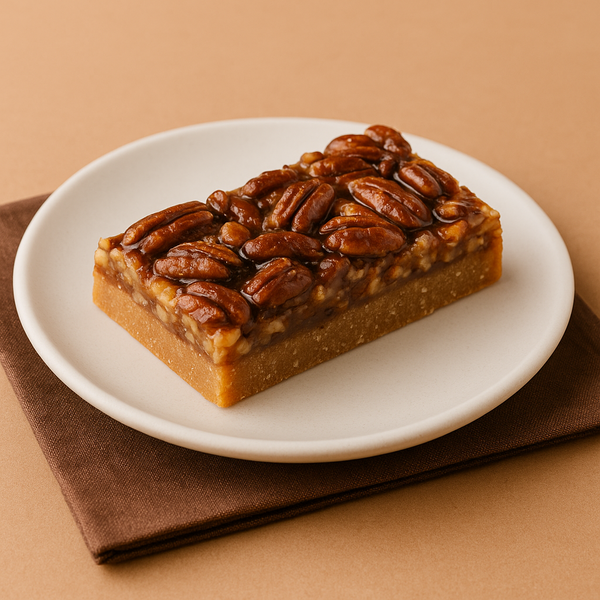 Caramel Pecan Dessert Bar 1 Dozen