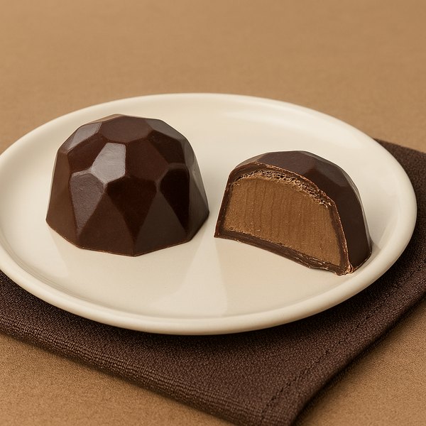 Non-Dairy Diamond Chocolate Truffles 8OZ