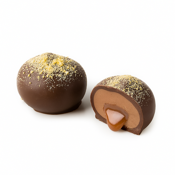 Non-Dairy Scrumptious Chocolate Truffles 8OZ