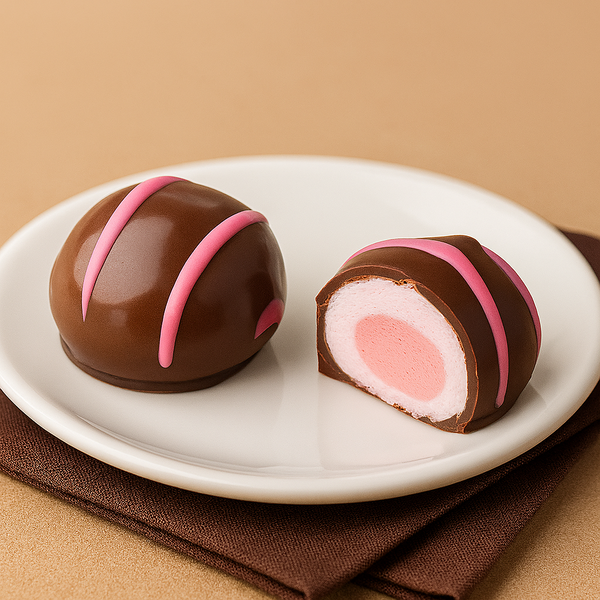 Non-Dairy Super Berry Truffles 8OZ