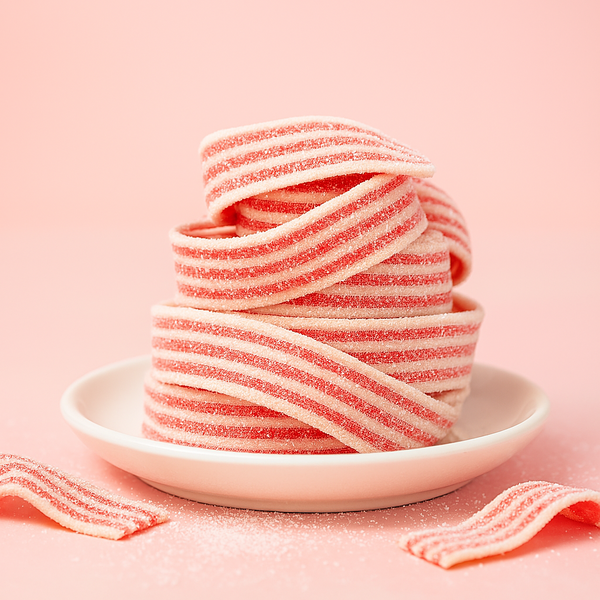 Strawberry and Cream Belts 1LB
