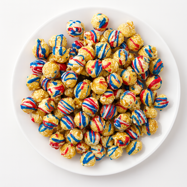 Stars & Stripes Popcorn 16oz Container