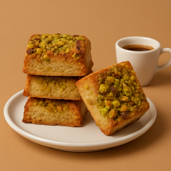 Pistachio Cookies 1 Dozen