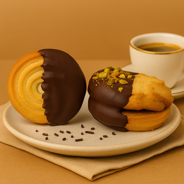 Chocolate Dipped Italian Tradition 1 Dozen