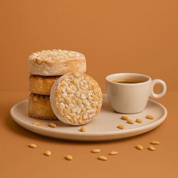 Pignoli Cookies 1 Dozen