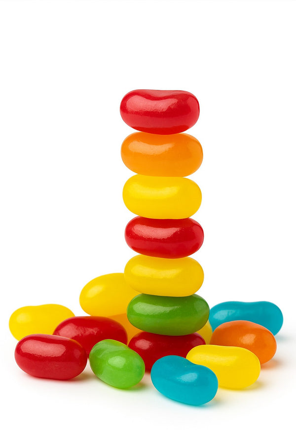 Jelly Belly Assorted 49 Flavors Jelly Beans 1LB