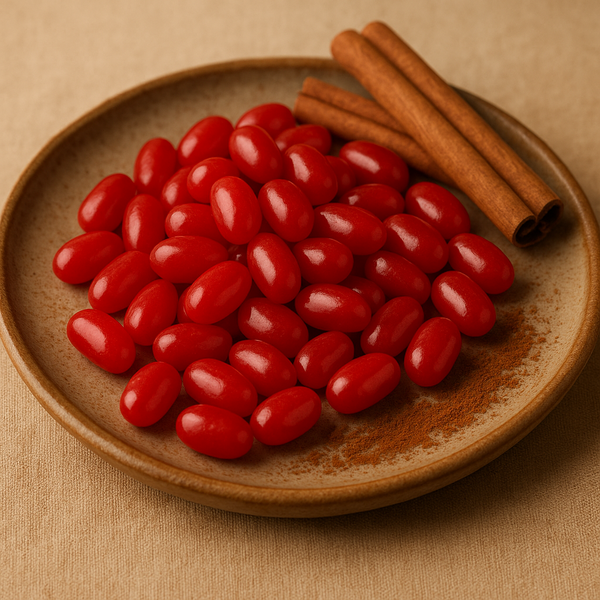 Jelly Belly Sizzling Cinnamon Jelly Beans 1LB