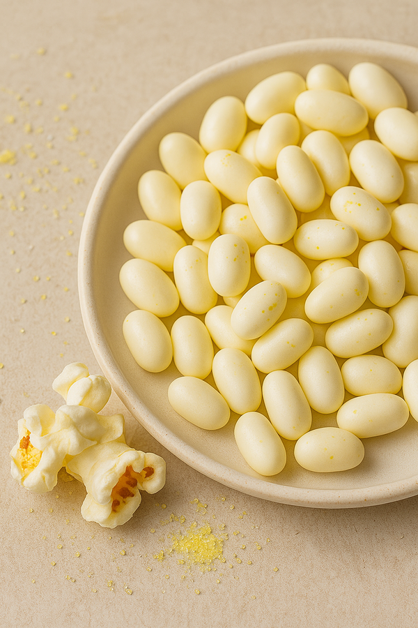 Jelly Belly Buttered Popcorn 1LB