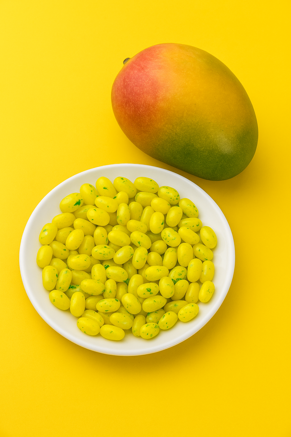 jelly belly mango 1LB