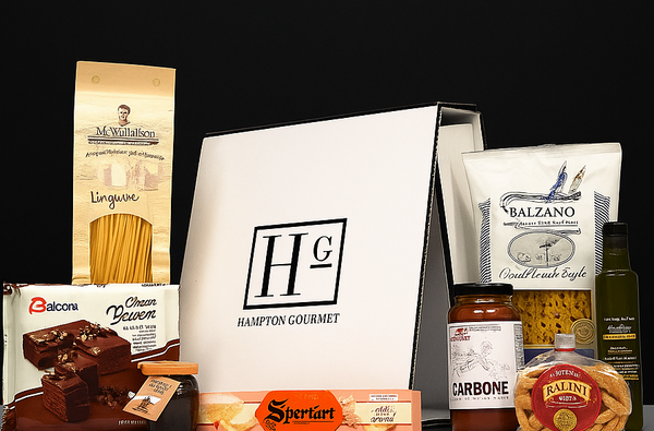 Bolzano Pasta Italian Gift Box