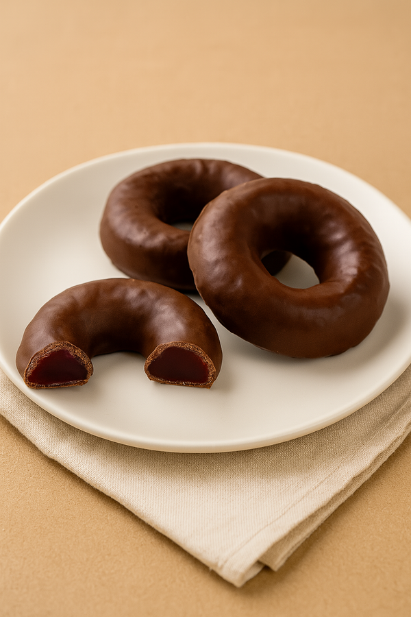 Jelly Rings Non Dairy 1LB