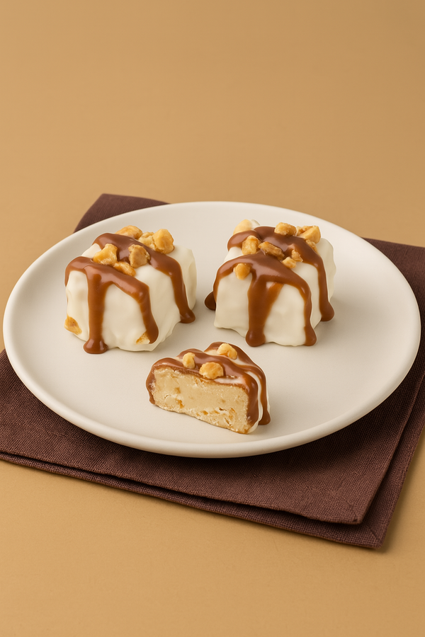Non-Dairy Mochaccino Chocolates 8OZ