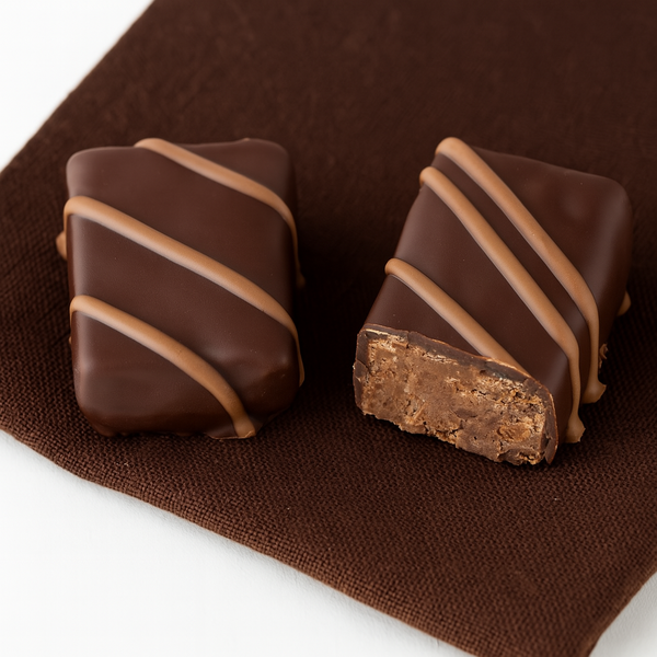 Non-Dairy Espresso Chocolates 8OZ