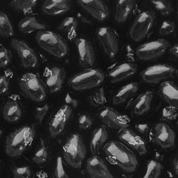 Jelly Belly Black Licorice Jelly Beans