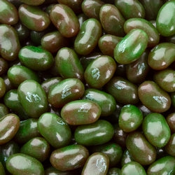 Jelly Belly Dark Green Jelly Beans - Watermelon