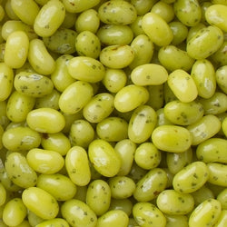 Jelly Belly Green Jelly Beans - Juicy Pear