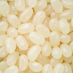 Jelly Belly Off White Jelly Beans - A&W Cream Soda