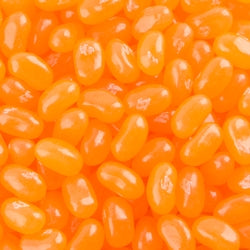 Jelly Belly Orange Jelly Beans - Sunkist Tangerine