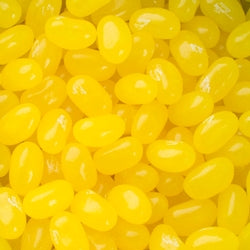 Jelly Belly Yellow Jelly Beans - Sunkist Lemon