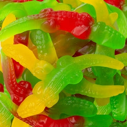 Kosher Alligators Gummies  1LB