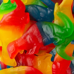 Kosher Dinosaurs  Gummies  1LB
