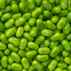 Jelly Belly Bright Green Jelly Beans - Kiwi