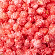 Strawberry Sweet Candy Coated Popcorn