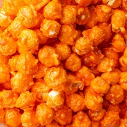Zesty Orange Zing Candy Coated Popcorn