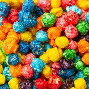 Rainbow Pop Assorted Candy Coated Popcorn