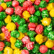 Fruity Fun Trio Candy Coated Popcorn