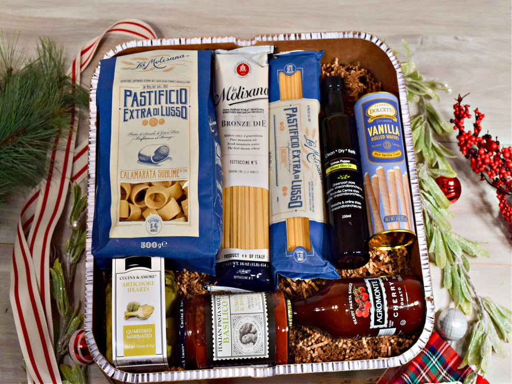 Pastificio Classic Pasta Holiday Gift Box