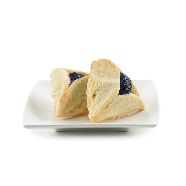 Blueberry Hamantaschen