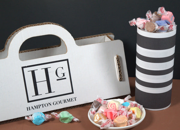 Assorted Salt Water Taffy  1LB