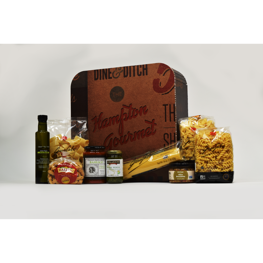 Garofalo Classic Pasta Collection Holiday Gift Box