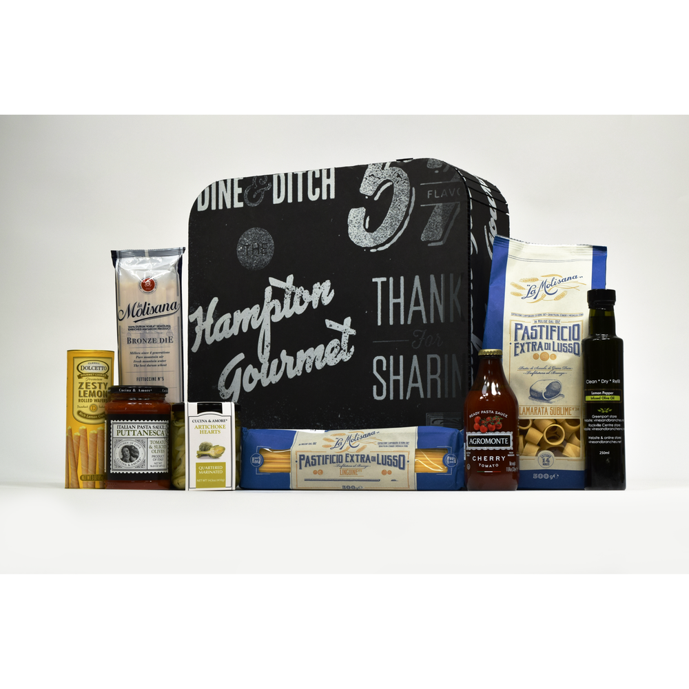 Pastificio Di Lusso Pasta For Him Gift Box