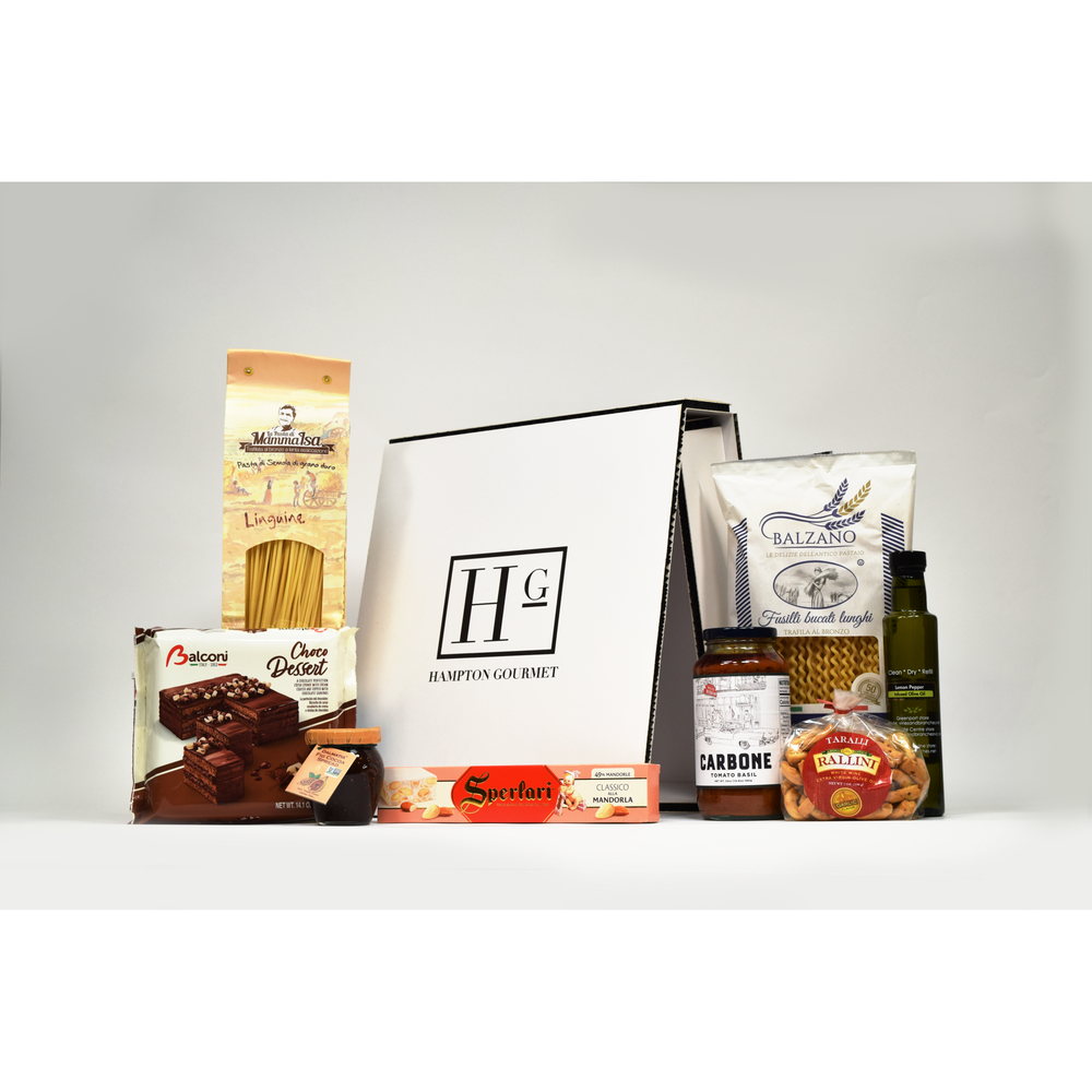 Bolzano Pasta Italian Gift Box