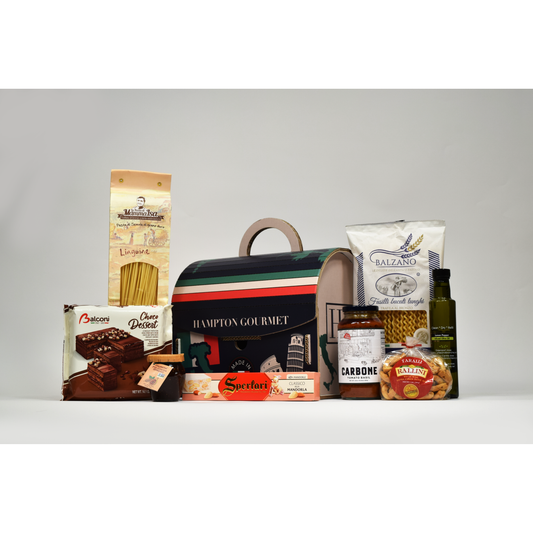 Mamma Isa Pasta Taste of Italy Gift Box to GO