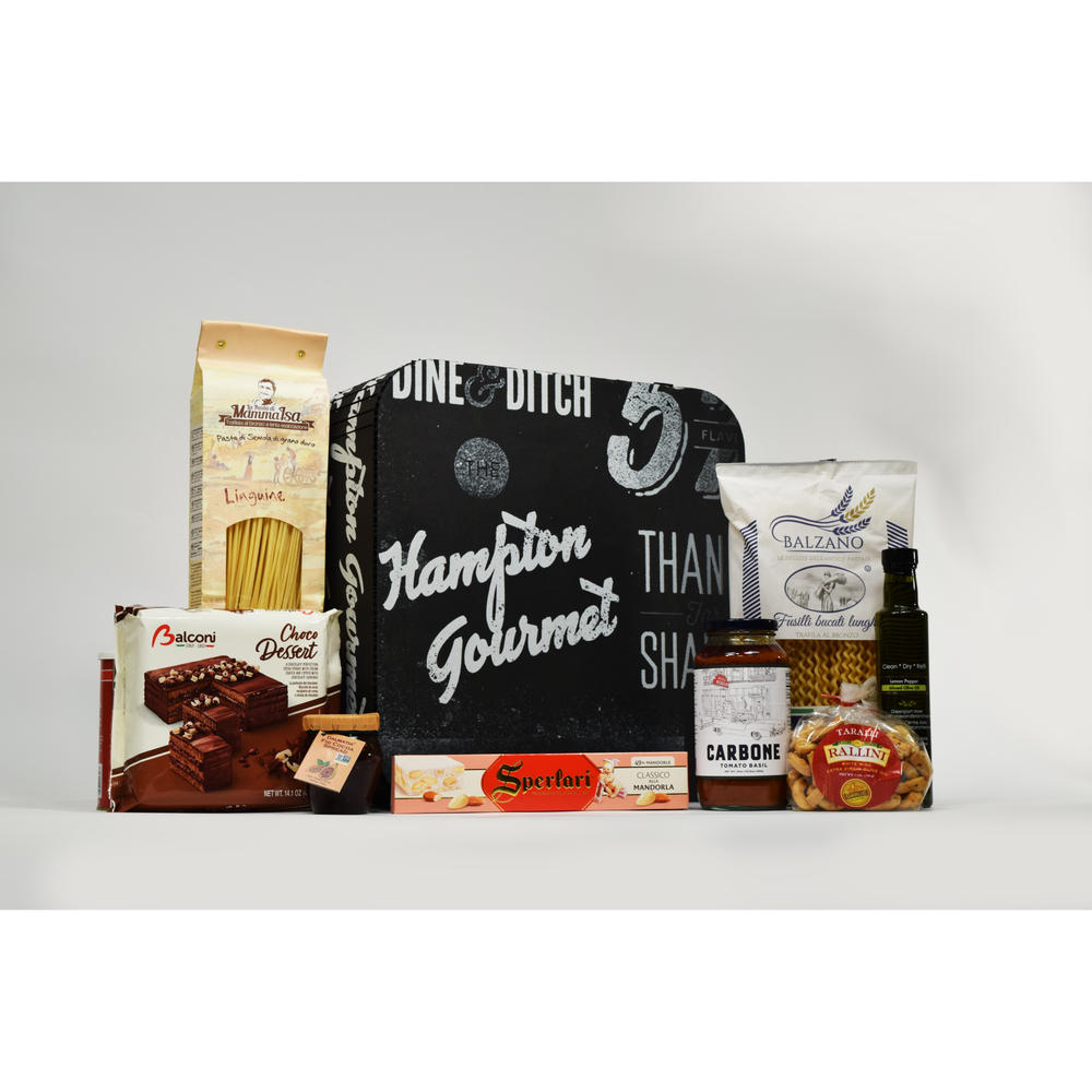 For Him Taste of Italy Gift Box