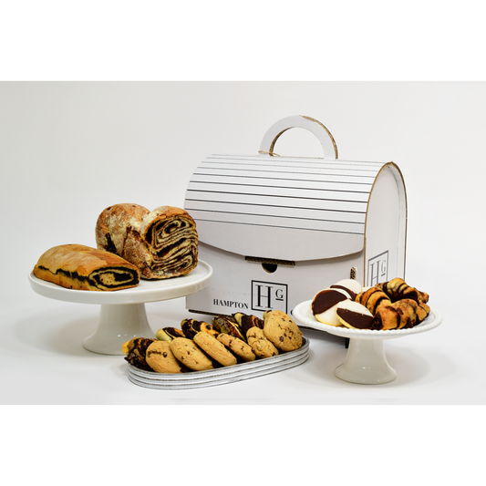 Babka Cake Gourmet Kosher Gift Box to GO