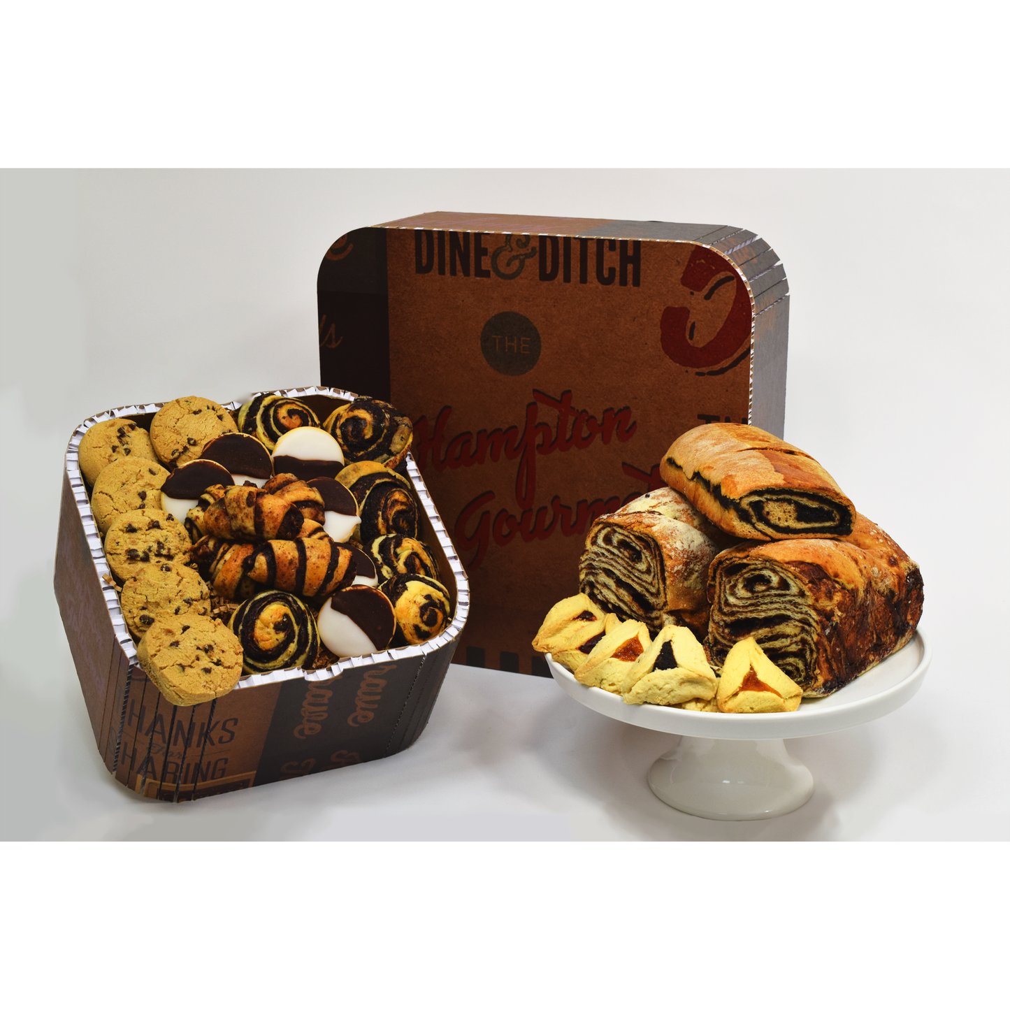 
                  
                    Babka Kosher Sample Box Brown
                  
                