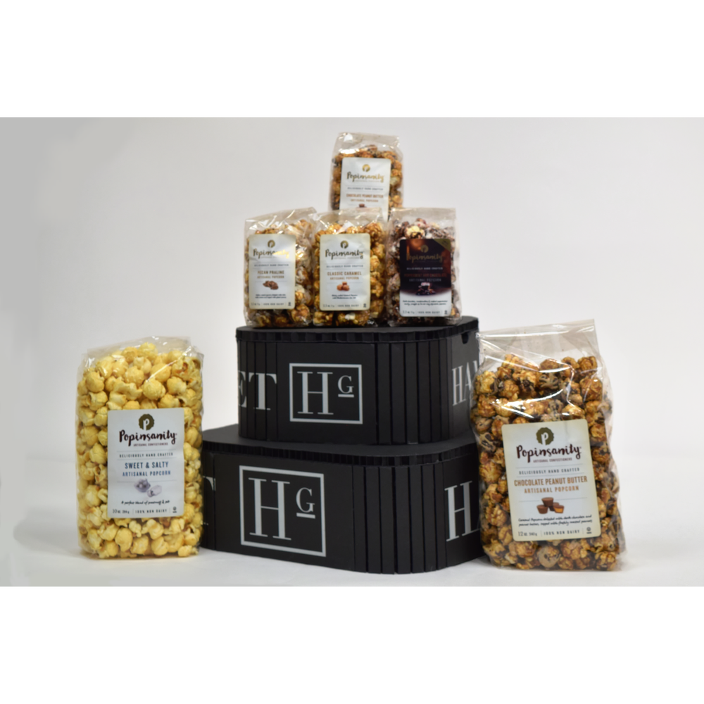 Popcorn Mega Deluxe Sampler Pod Box Set