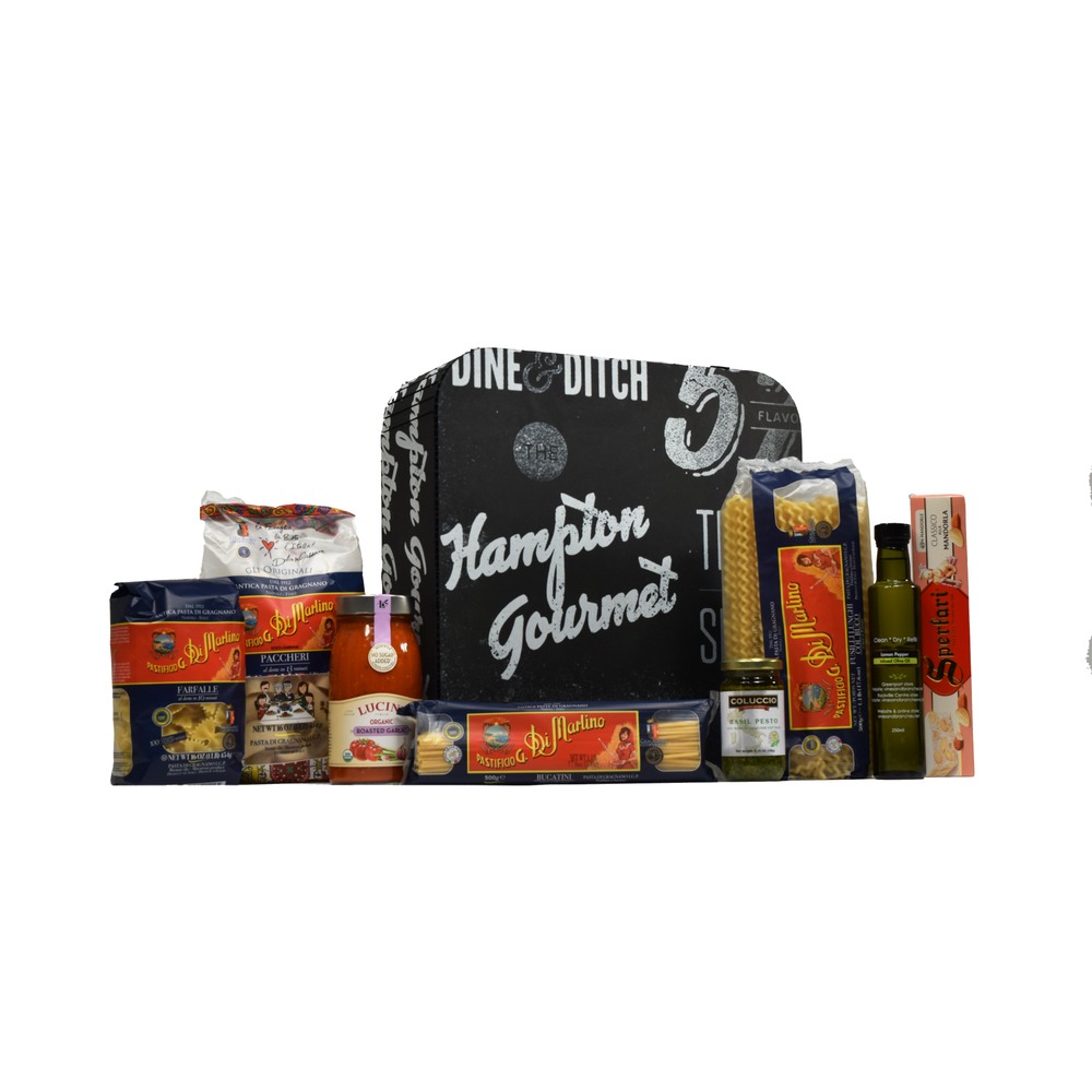 Pastificio De Martino Deluxe Pasta Heaven Gift Box