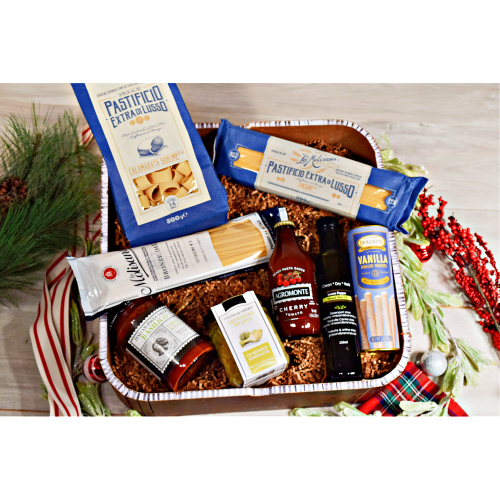 
                  
                    Pastificio Classic Pasta Holiday Gift Box
                  
                