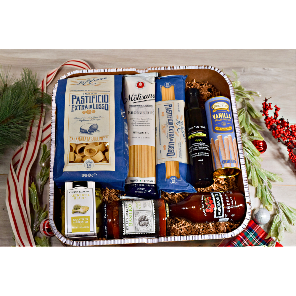 
                  
                    Pastificio Classic Pasta Holiday Gift Box
                  
                